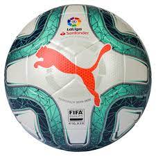 Complete table of la liga standings for the 2019/2020 season, plus access to tables from past seasons and other football leagues. Puma Laliga 1 Fifa Quality 19 20 Football Ball Green Goalinn
