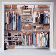 Reach In Closet Wire Closet Maximizes Space Closet Layout Best Closet Systems Bedroom Organization Closet
