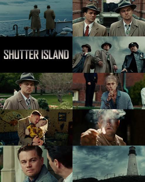 On this day 16 years ago, Martin Scorsese's SHUTTER ISLAND was released in  theaters.