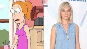 Spencer Grammer, Voice Of Summer On Rick And Morty - Exclusive Interview