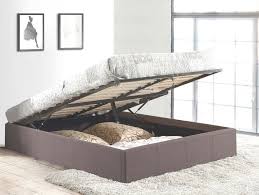 grey fabric upholstered gas lift storage bed frame base bed frame with storage lift storage bed storage bed