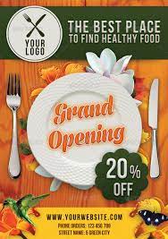 #restaurant #cafe 30 block party flyer templates | simple template design. Free 30 Excellent Restaurant Flyer Designs In Psd Ai Indesign Ms Word Pages Publisher