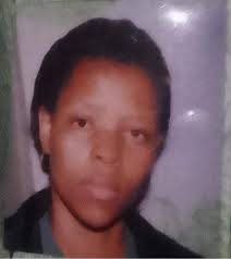 A photograph of my biological mother at age 17..