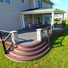 Easily the premier hillsborough new home builders, furthur is serious about getting started on your next project. Nj Deck Builders Deck Contractors In New Jersey Deck Company Hillsborough