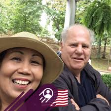 Beautiful day for a baptism. Praise the Lord for those baptized.