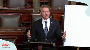 Paul now says that impeachment is dead on arrival. on tuesday, rand paul and his 44 colleagues voted to overturn that basic premise of the american experiment. Transcript Trump Impeachment Trial Tuesday February 4 2020 Key Moments Rev