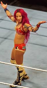 Maybe you know about sasha banks very well but do you know how old and tall is she, and what is her net worth in 2021? Sasha Banks Wikipedia