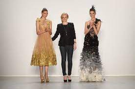 Irene luft couture live mbfw berlin aw 20 21. Irene Luft Spitze Mb Fashion Week Berlin Juli 2014