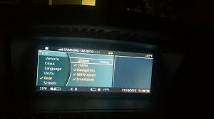 To check availability for your bmw, visit our idrive coding page. 2007 Bmw 750li Rear Dvd Will Not Play Bimmerfest Bmw Forum