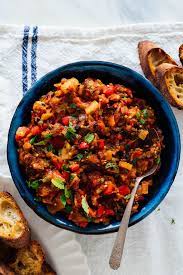 Caponata Recipe Cookie And Kate