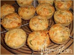 Muffins Au Thon Et Aux Olives Recette Recettes De Cuisine Recette Muffin Recette
