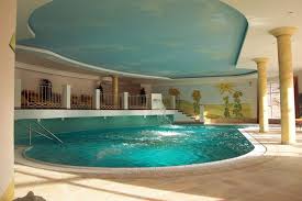 Schwimmbecken Pool In Moers Spa Pool Pool Outdoor Decor