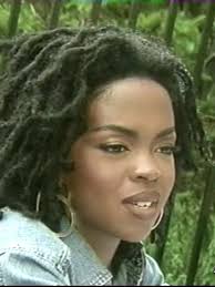 Celebrity Day at School Lauryn Hill