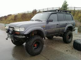 1992 Toyota Land Cruiser Photos Informations Articles Land Cruiser Toyota Land Cruiser Cruisers