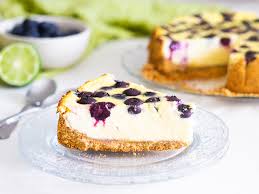 Recettes bio et veggie pour tous ! Recettes De Cheesecake Et Myrtille