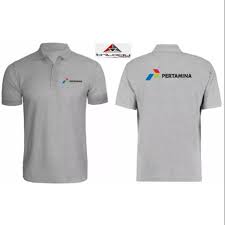 Check spelling or type a new query. Kaos Polo Pertamina Sablon Depan Belakang Logo Pertamina Shopee Indonesia