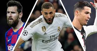 Ta,bien tengo a benzema if de revulsivo , yo creo que la semana que viene de cara a futchamp subirán los dos. Karim Benzema Is More Effective Than Messi Suarez And Ronaldo Tribuna Com
