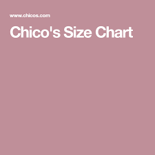 chicos size chart ebay selling help size chart women