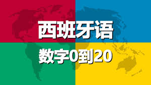 更多» 西班牙语副词 ¿por qué ?和porque å­¦ä¹ è¥¿ç­ç‰™è¯­ç¬¬4è¯¾ æ•°å­—0åˆ°20 Youtube