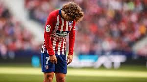Antoine griezmann has announced that he has told atlético madrid of his intention to leave the club, opening the door for a €125m (£108m) move to barcelona this summer. Bericht Antoine Griezmann Verweigert Training Am Sonntag Bei Atletico Madrid Sportbuzzer De