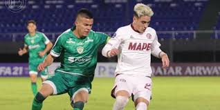 De julio 1680 1824 lanús, provincia de buenos aires. La Equidad Lanus Resumen Cronica Incidencias Y Resultado Copa Sudamericana Copa Sudamericana Futbolred