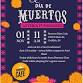 Día De Muertos-Loteria Fundraiser event image