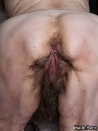AI Generated Bent Over Hairy Ass - Nude Woman Skinny With Tiny Butt