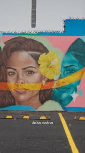 Guabancex . Diosa de los vientos y de las fuerzas de la naturaleza . Taíno  Arahuaco . Santa Bárbara '23 . Es una pieza de autogestión en colaboración  con los hermanos de