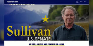Judge orders Petersburg’s Dan J. Sullivan onto Alaska U.S. Senate primary ballot