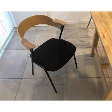 reiさんはinstagramを利用しています ダイニングチェア 1脚は アデペシュ の ダニスショートアームチェア イケア ダイニングテーブル インテリア 家具 ダイニングチェア