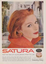 When this topic was presented why emma roberts loves being a redhead. Great Redhead Vintage Google Search Vintage Makeup Ads Makeup Ads Vintage Cosmetics