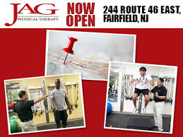 The Moment You Ve Been Waiting For Is Finally Here Jag Pt In Fairfield Nj Is Now Opened Come See The New Facility And Staff Physical Therapy Physics Therapy