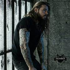 Bearded Villains On Instagram Bearded Villain This Is Thecreekman Photo By Hoiecarly Lon Long Hair Styles Men Hair Magazine Long Hair Styles