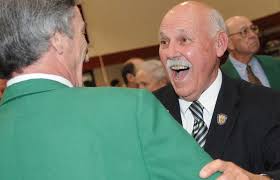 St. Patrick's Day Parade Committee chooses 2012 grand marshal