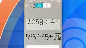This rules out the fact that it encourages cheating because it gives you the step by step workings of your question in the most comprehensive manner ever. New App Solves Math Problems In Seconds But Is It Cheating