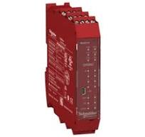 XPSMCMCP0802 - Safety controller, Modicon MCM, 8 inputs 2 ...