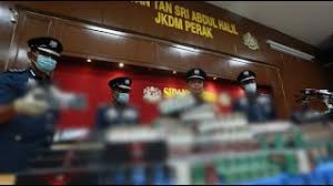 Jadual waktu solat teluk intan waktu solat adalah peruntukan tempoh atau selang masa tertentu bagi masyarakat muslim menjalani syariat solat sama ada fardhu ataupun sunat. Perak Customs Seize Rm1 04m Worth Of Illicit Cigarettes Liquor Nsttv