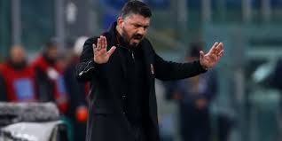 'when i am tired or when i don't fancy training i think about. Gattuso Not Underestimating Arsenal Despite Current Form Arseblog News The Arsenal News Site