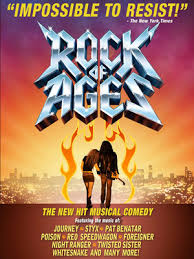Rock Of Ages Tickets Jun 8 2019 Clowes Memorial Hall