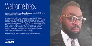 Lorna Stark Partner KPMG US