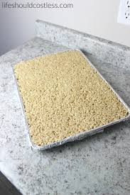 Lately I Ve Been Scouring The Internet Trying To Find A Rice Crispy Treats Recipe That Crispy Treats Recipe Rice Krispy Treats Recipe Rice Crispy Treats Recipe