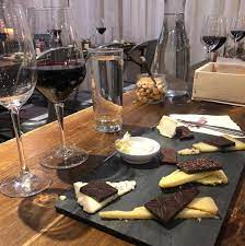 You really do pair well together. A Perfect Pairing Cheese Connoisseur