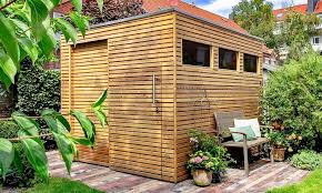 Gartenhaus Referenzen Woody Gartenhaus Garten Daybed Garten