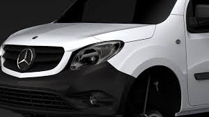 Mercedes Benz Citan Van Ski 2018 Mercedes Benz Benz Mercedes