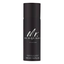 Mr Burberry Indigo For Men 5 0 Oz Deodorant Spray Walmart Com Walmart Com