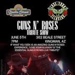 Lose Your Illusion: Guns N' Roses Tribute