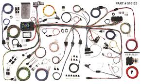 This is a full kit to make one single coil pickup, containing everything you'll need except the copper wire. 1964 1966 Ford Mustang Restomod Wiring System
