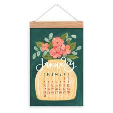 2021 Xl Wall Calendar Gather In 2020 Wall Calendar Wall Calendar Design Calendar