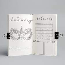 Bullet Journal February 2020 Bullet Journal Ideas Pages Bujo Bullet Journal Bullet Journal School