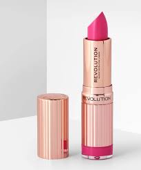 We suggest you line and fill your lips with our deliciously bright pink precision lip pencil in haute is hot and topping it with a layer of our vibrantly bold fuchsia matte finish lipstick in selfie. The Best Pink Lipsticks For Every Skintone Beauty Bay Edited